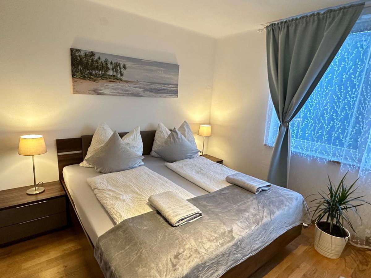 Green Paradise & Cozy Retreat Salzburg With Free Parking Ngoại thất bức ảnh