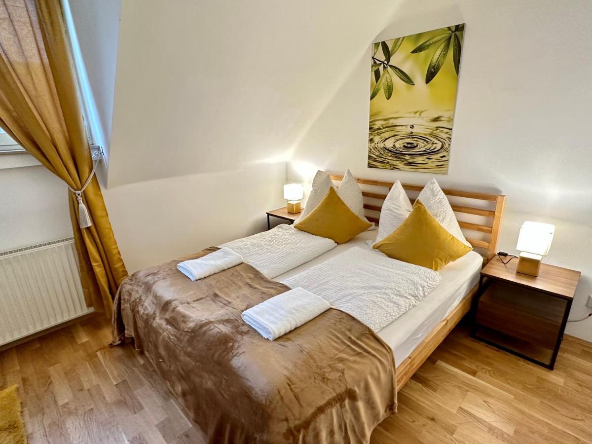 Green Paradise & Cozy Retreat Salzburg With Free Parking Ngoại thất bức ảnh