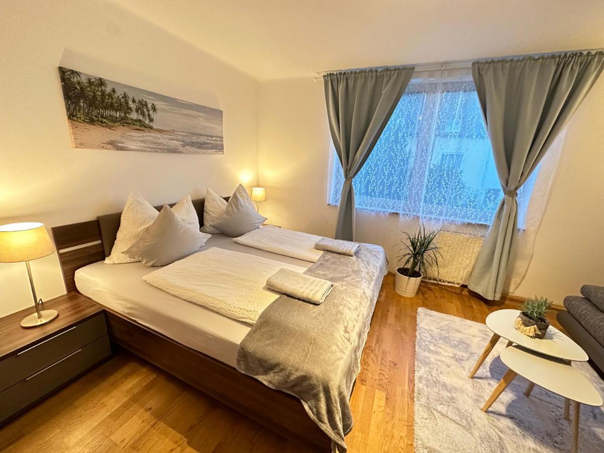 Green Paradise & Cozy Retreat Salzburg With Free Parking Ngoại thất bức ảnh