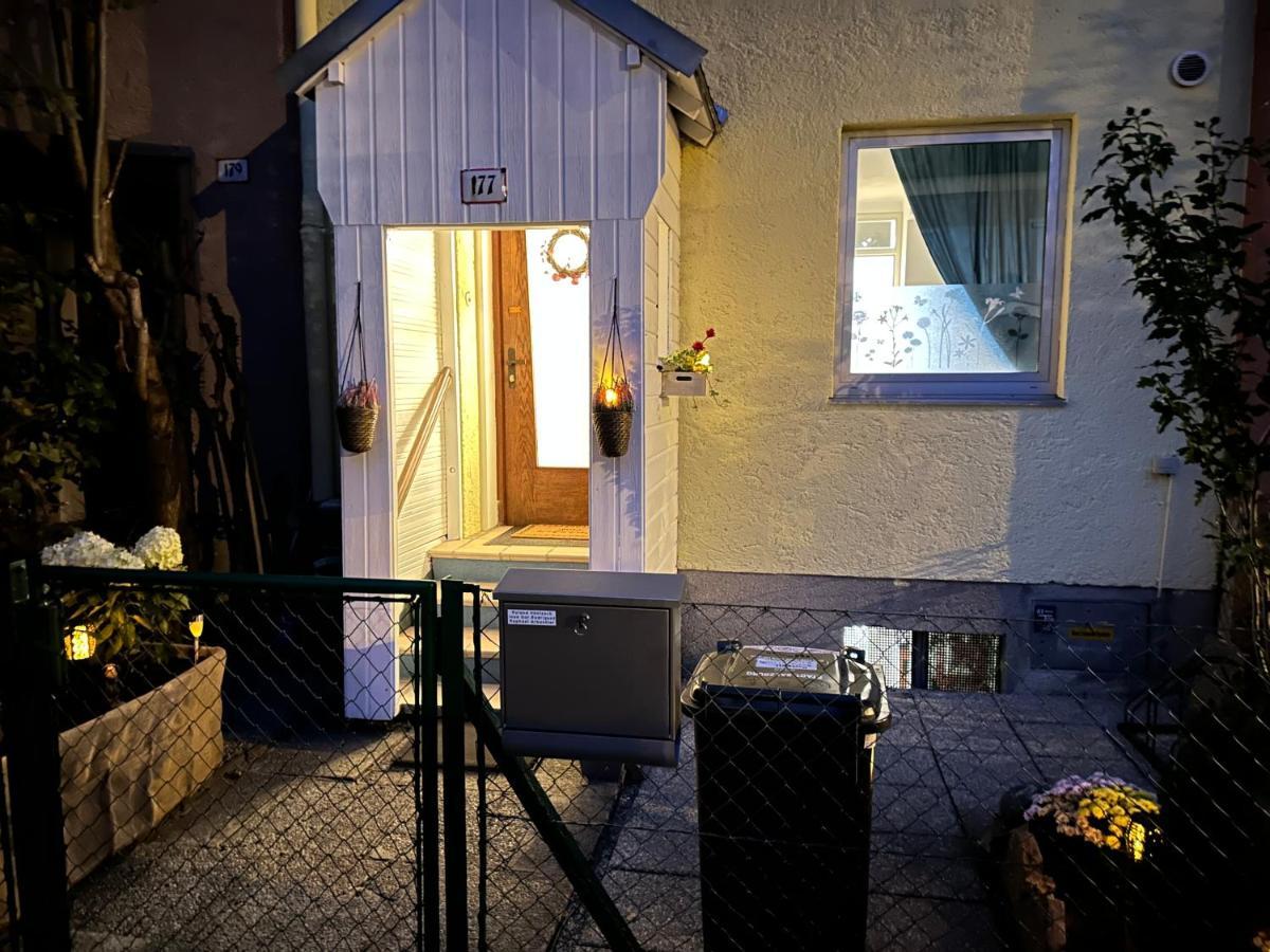 Green Paradise & Cozy Retreat Salzburg With Free Parking Ngoại thất bức ảnh