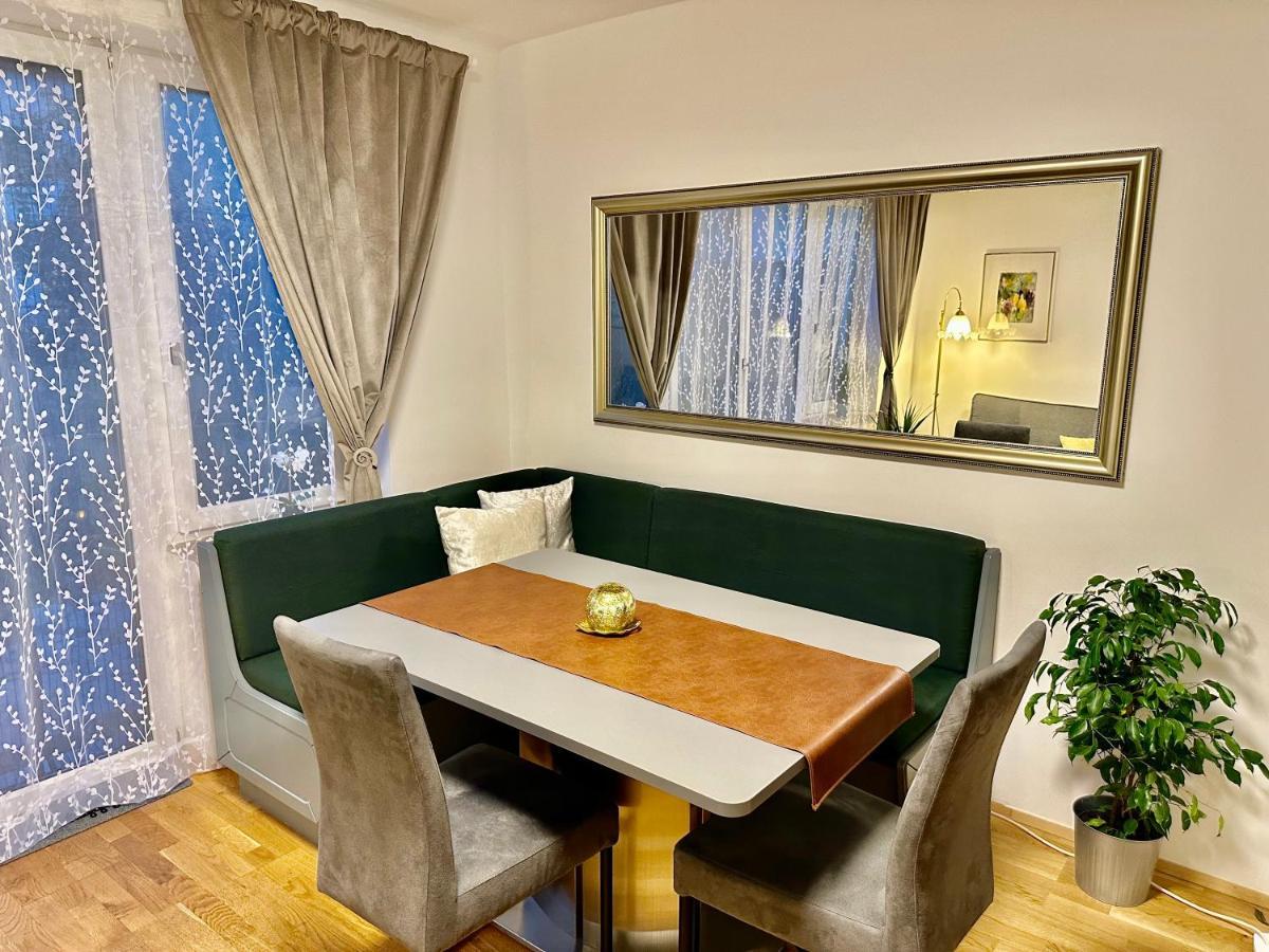Green Paradise & Cozy Retreat Salzburg With Free Parking Ngoại thất bức ảnh