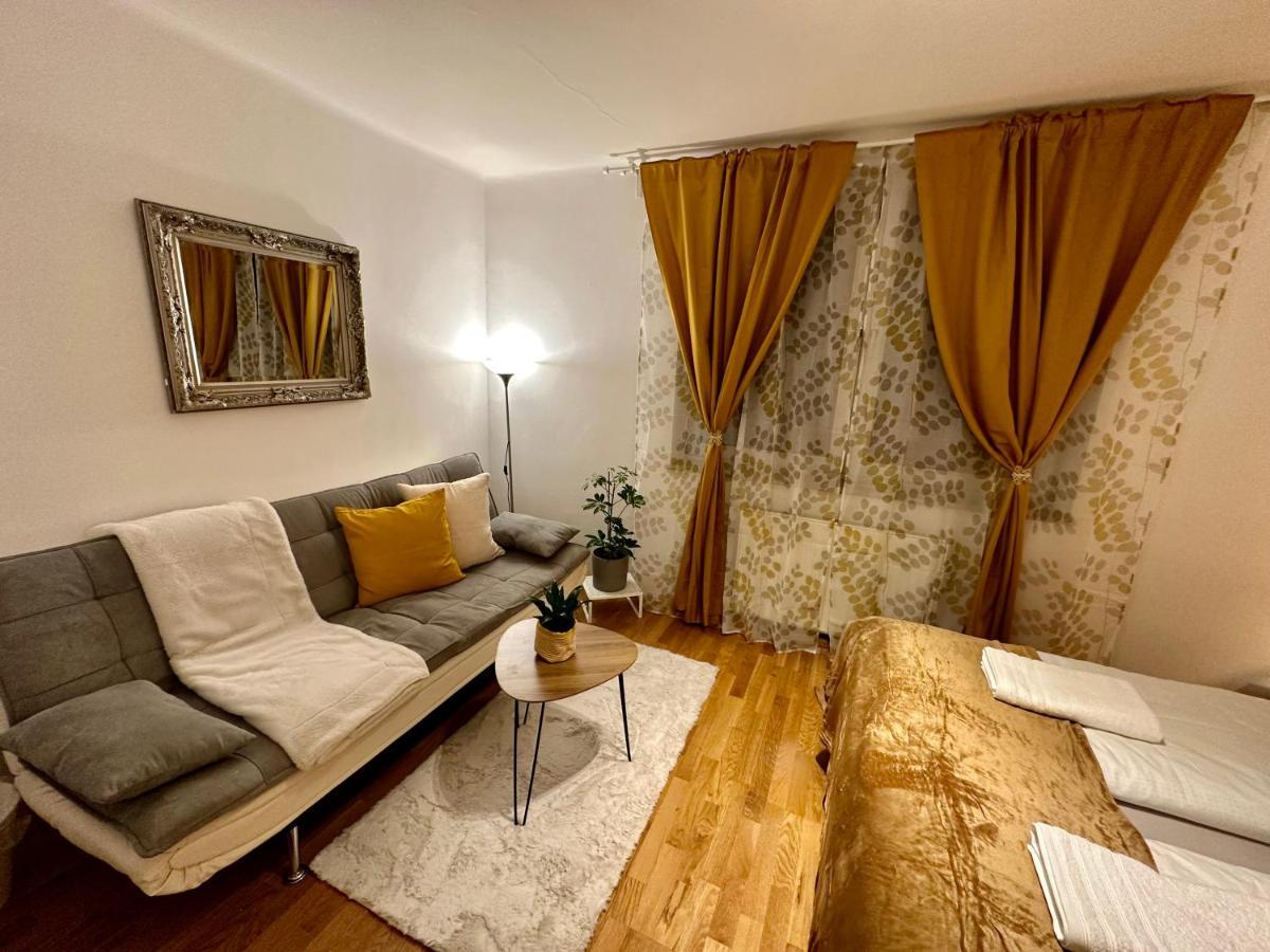 Green Paradise & Cozy Retreat Salzburg With Free Parking Ngoại thất bức ảnh