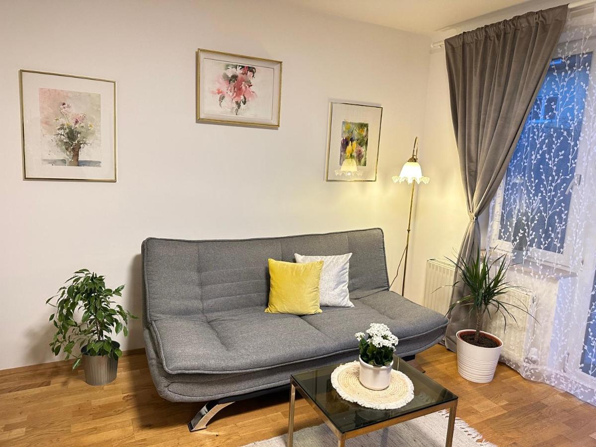 Green Paradise & Cozy Retreat Salzburg With Free Parking Ngoại thất bức ảnh
