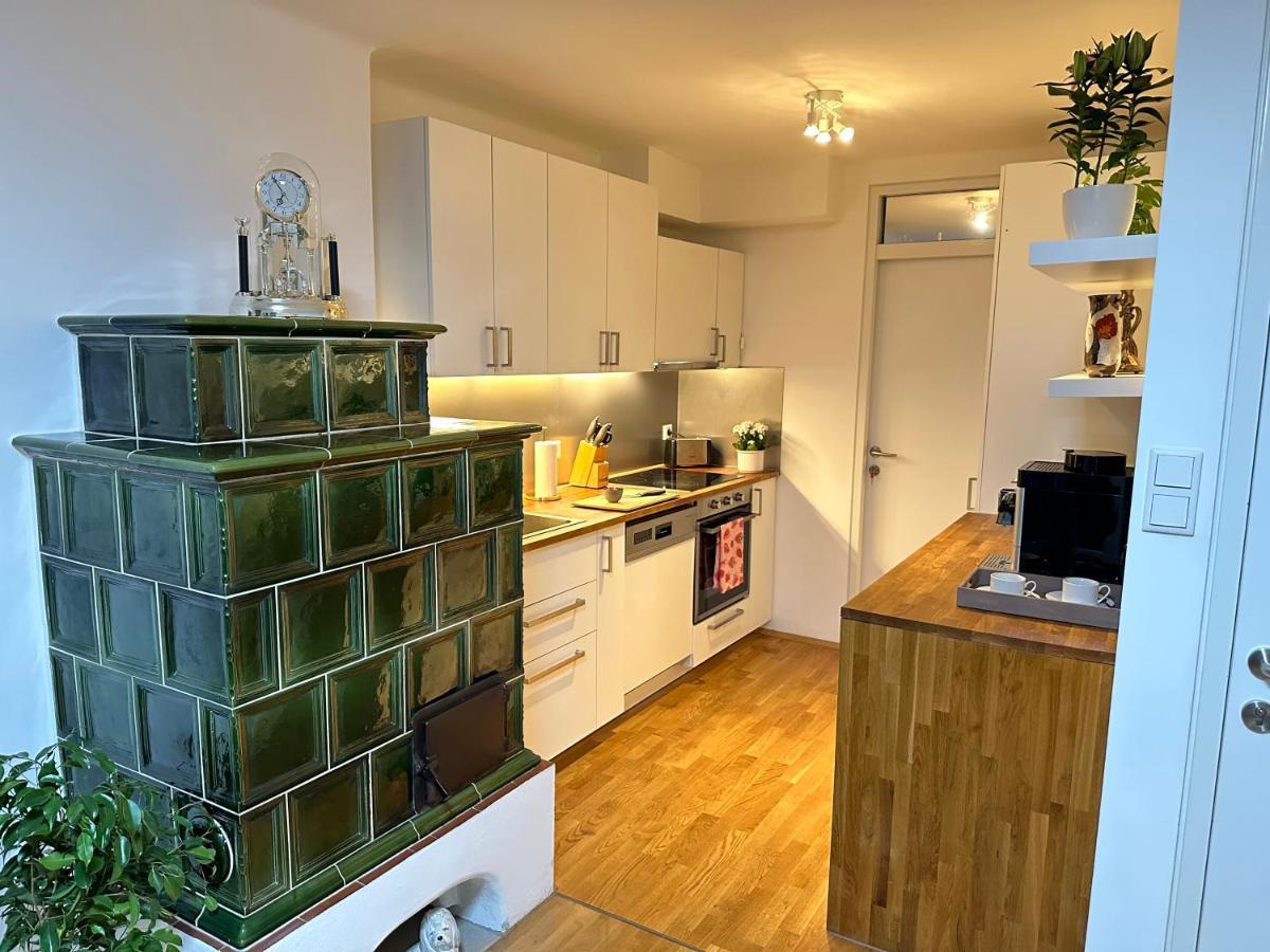 Green Paradise & Cozy Retreat Salzburg With Free Parking Ngoại thất bức ảnh