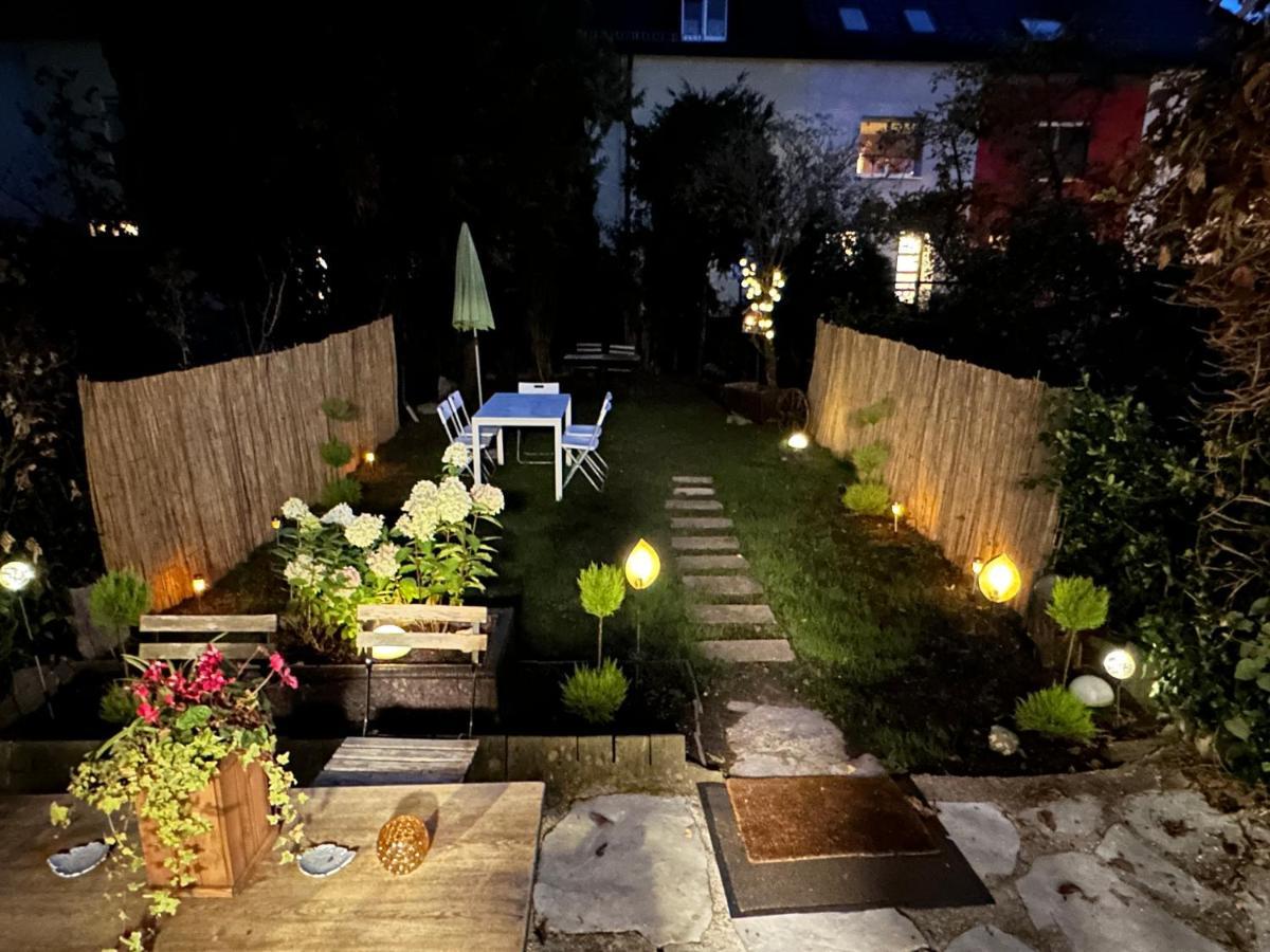 Green Paradise & Cozy Retreat Salzburg With Free Parking Ngoại thất bức ảnh