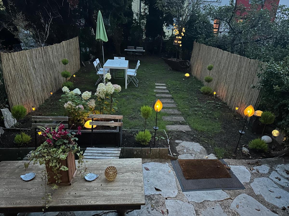 Green Paradise & Cozy Retreat Salzburg With Free Parking Ngoại thất bức ảnh