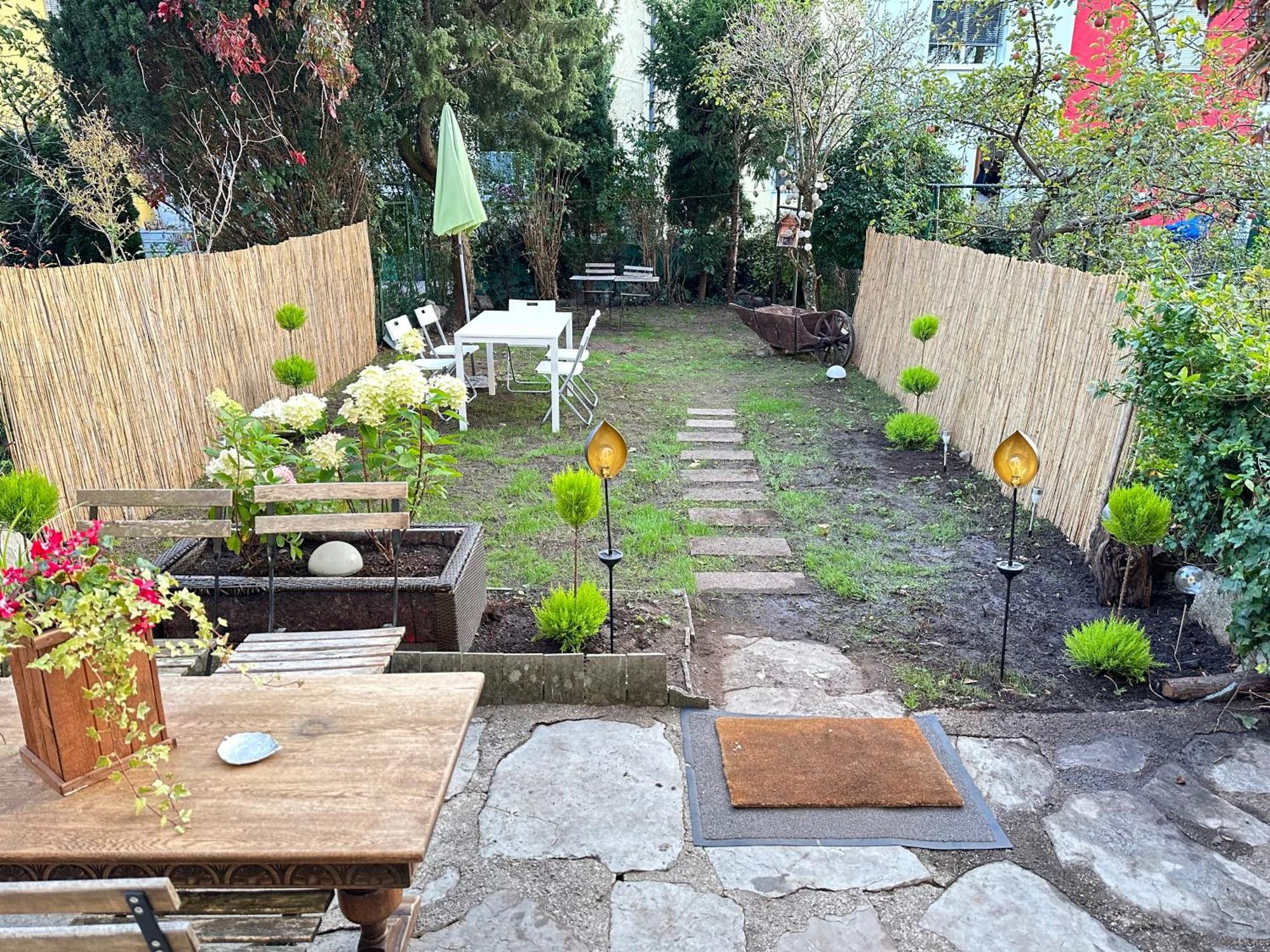 Green Paradise & Cozy Retreat Salzburg With Free Parking Ngoại thất bức ảnh