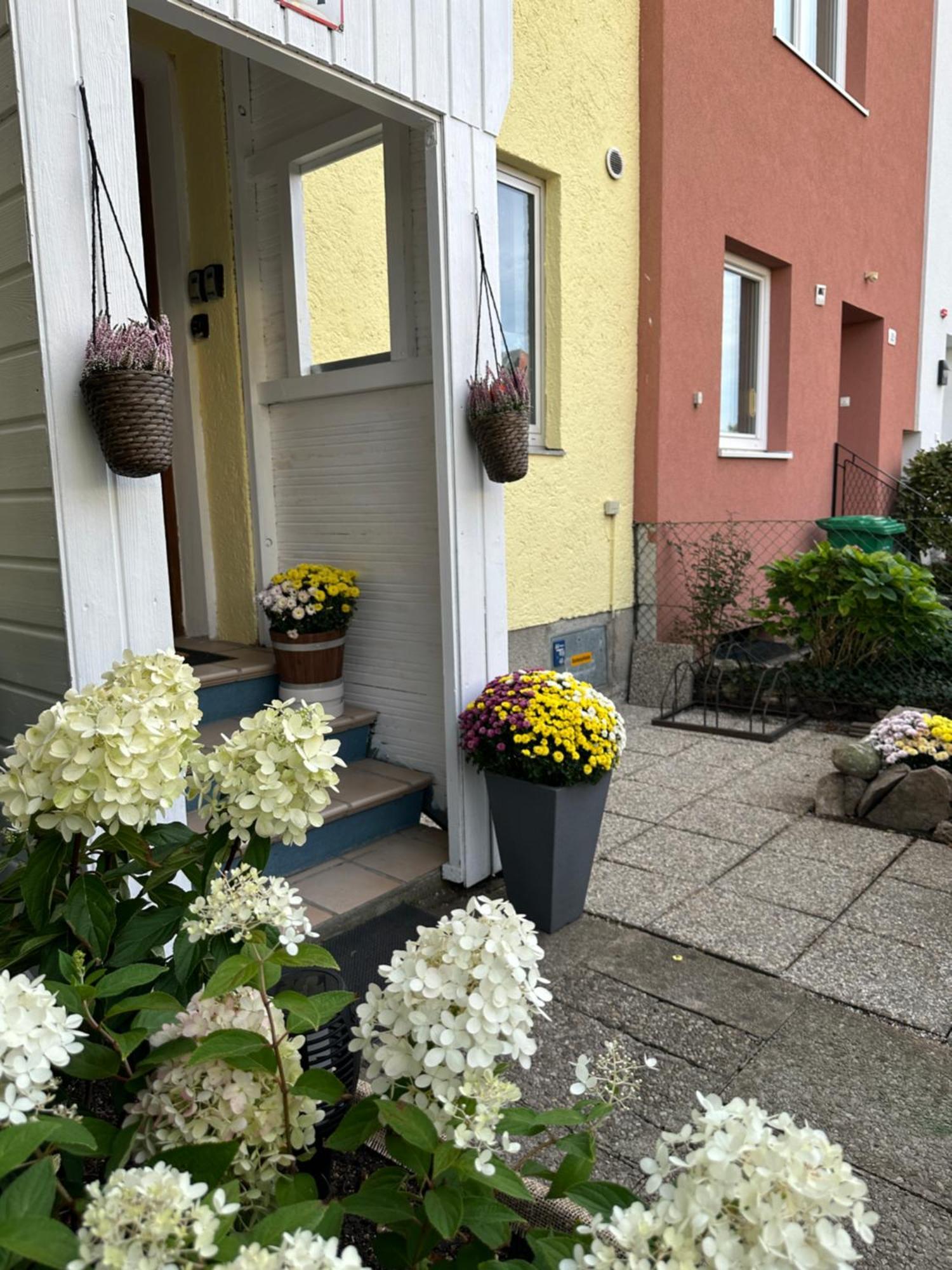 Green Paradise & Cozy Retreat Salzburg With Free Parking Ngoại thất bức ảnh